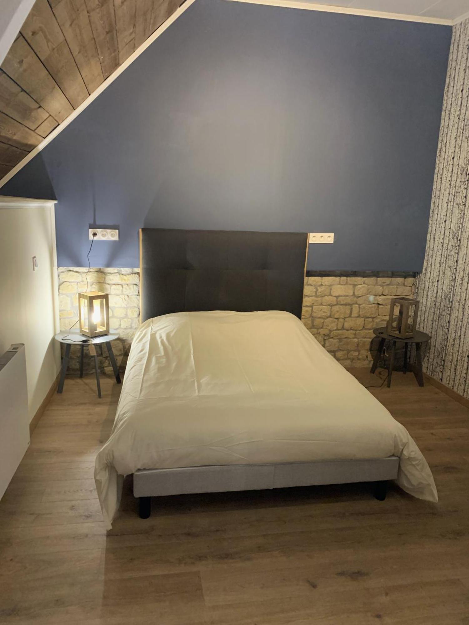 Comfortable House For 6 Guests In Saint-Come-Du-Mont Villa Kültér fotó