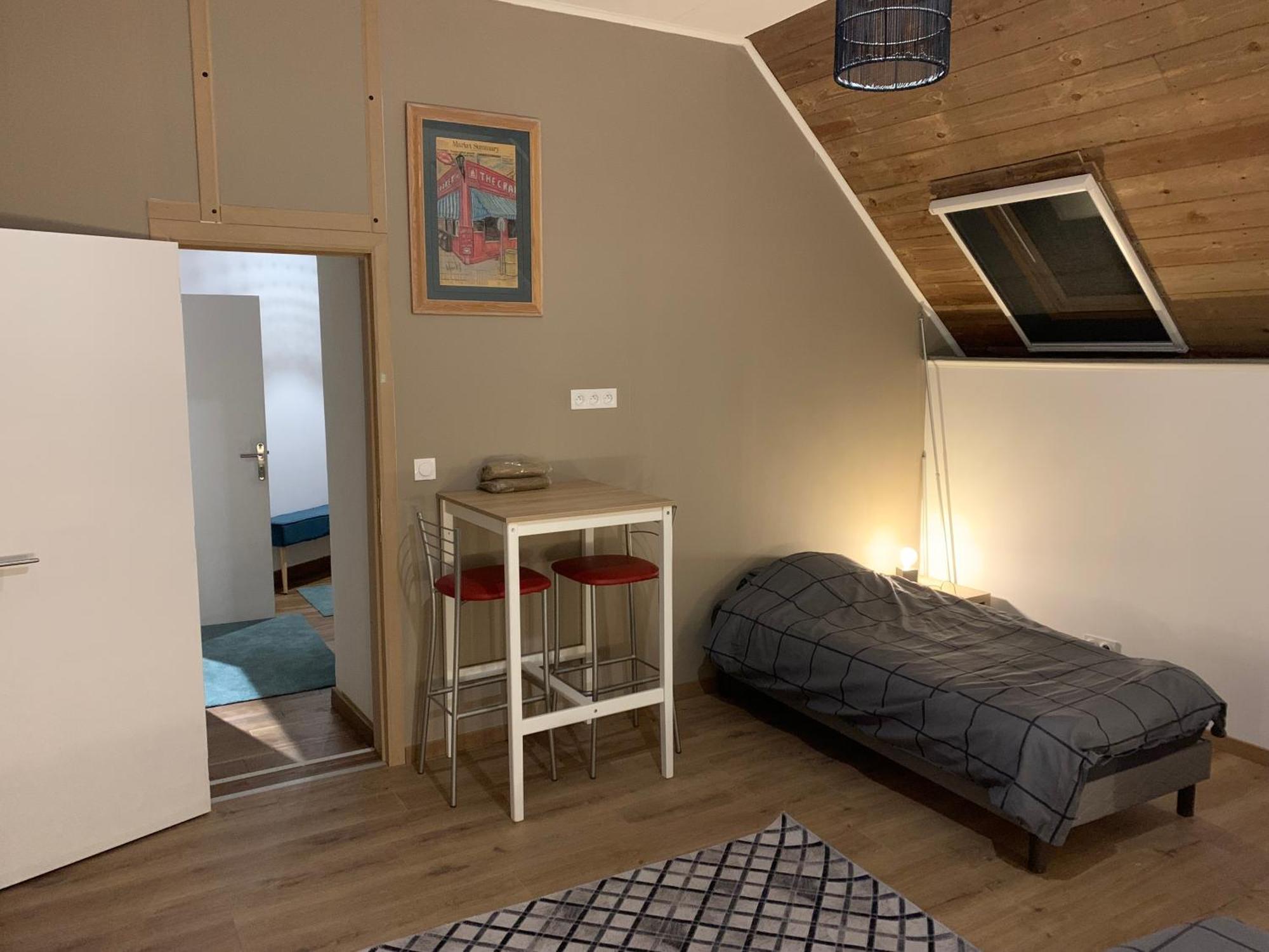 Comfortable House For 6 Guests In Saint-Come-Du-Mont Villa Kültér fotó