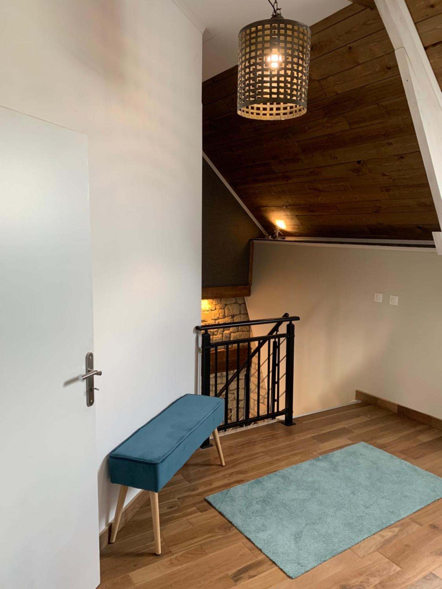 Comfortable House For 6 Guests In Saint-Come-Du-Mont Villa Kültér fotó